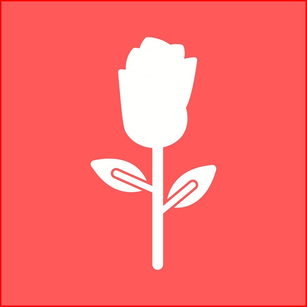 Roses Vector Icon