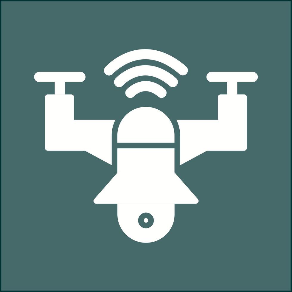 Drone Vector Icon