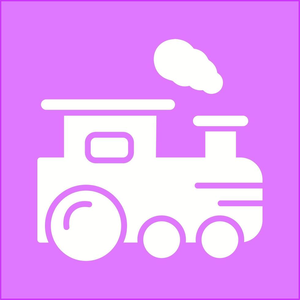 Trains Vector Icon