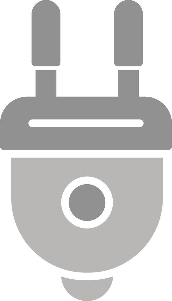 Plug Vector Icon