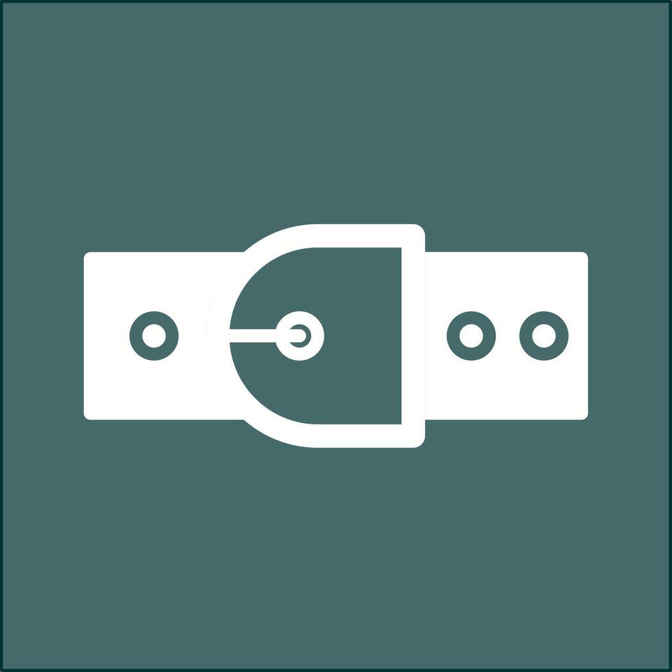 Belt II Vector Icon