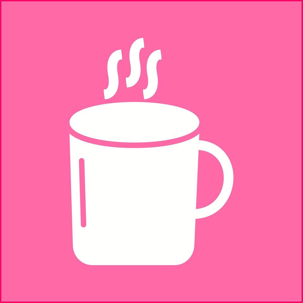 Coffee Mug II Vector Icon