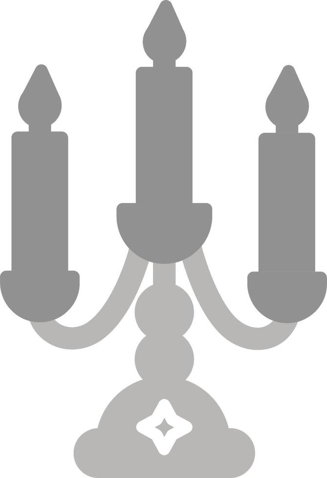 Candlestick Vector Icon