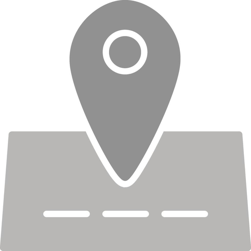 Map I Vector Icon