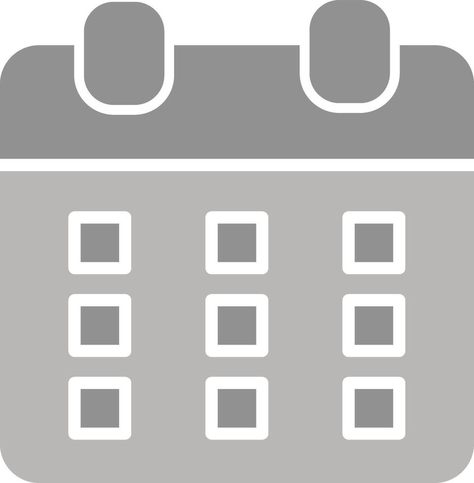 Calendar Vector Icon