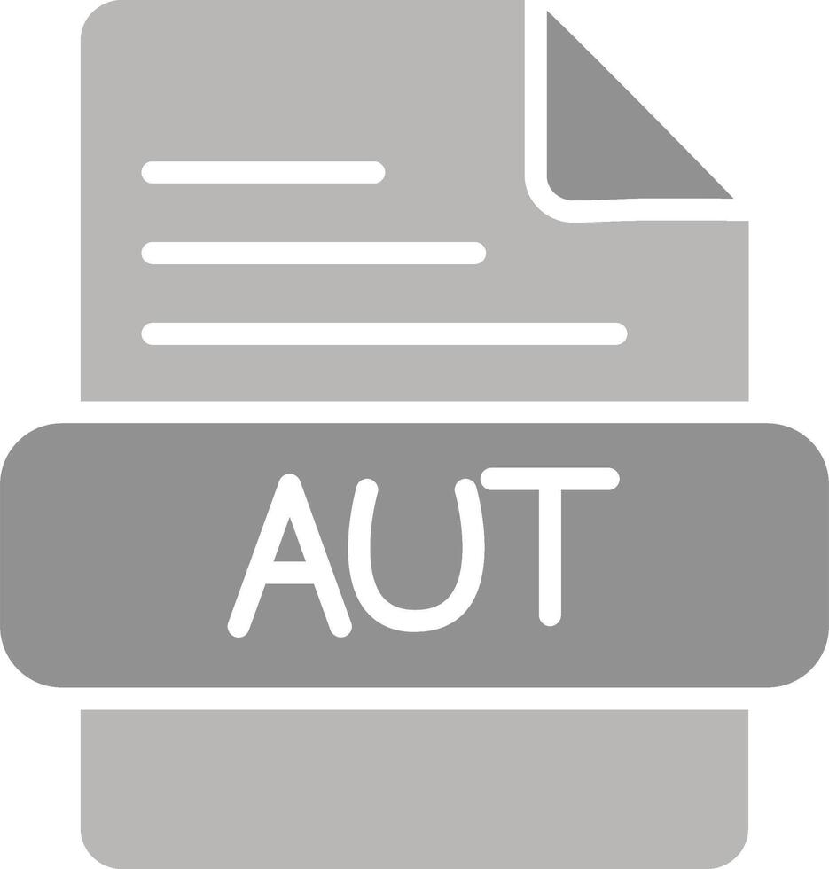 AUT Vector Icon