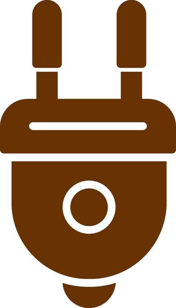 Plug Vector Icon