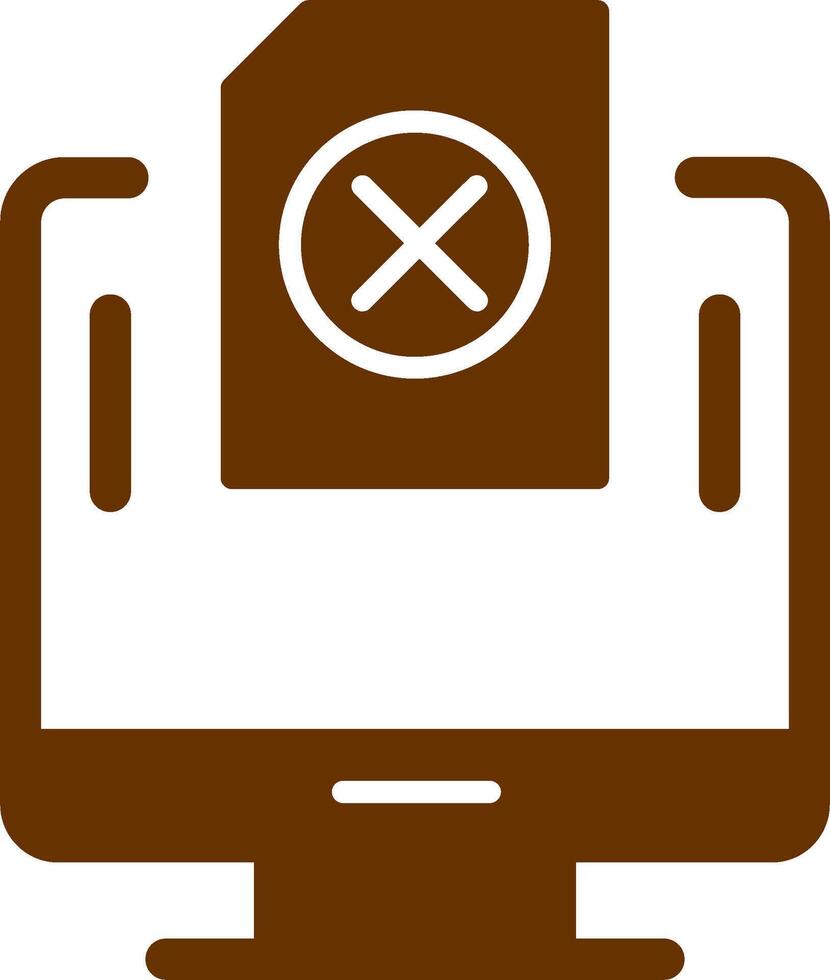 Multiply Vector Icon
