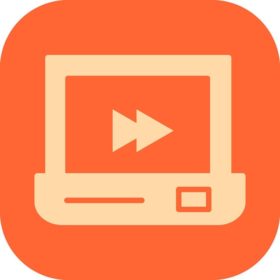 Audio Fast Vector Icon