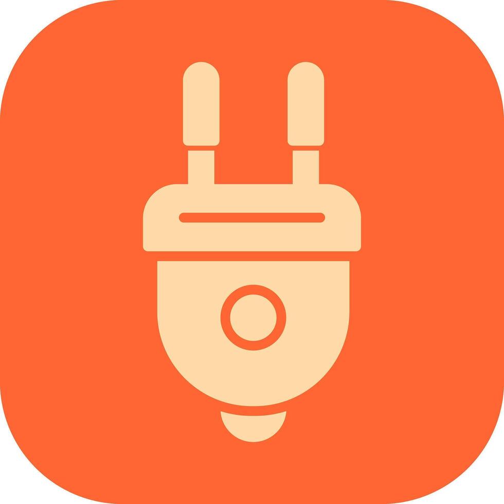 Plug Vector Icon