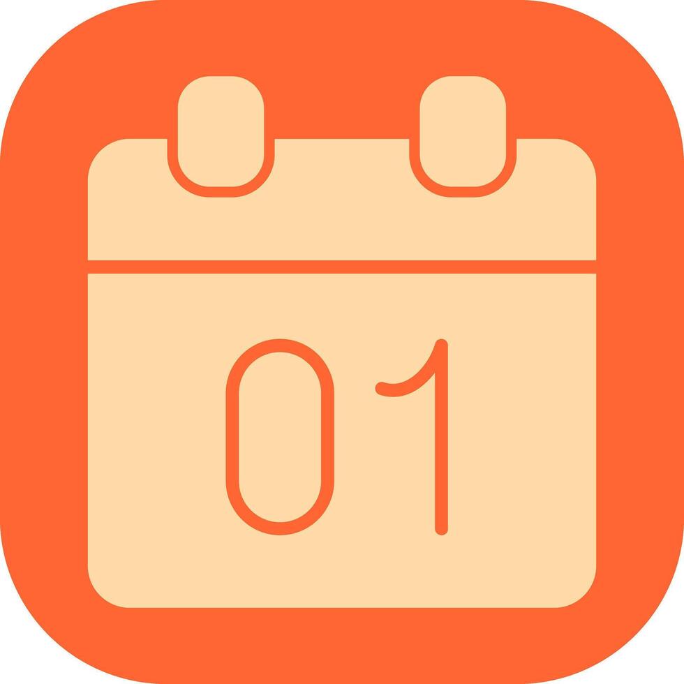 Calendar Vector Icon