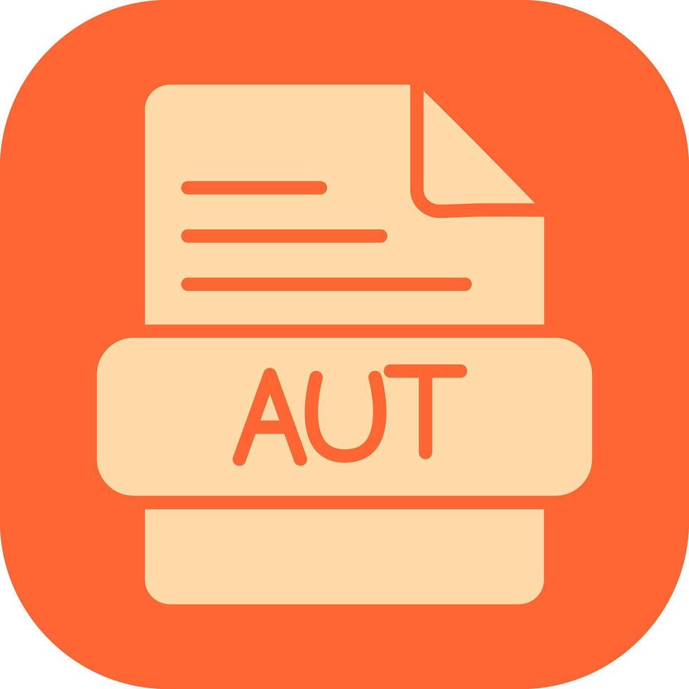 AUT Vector Icon