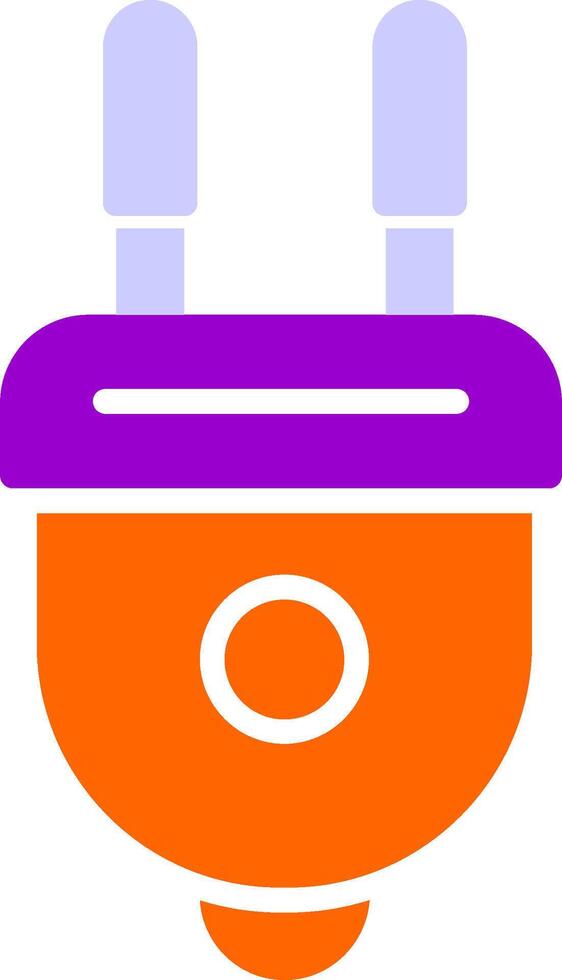 Plug Vector Icon