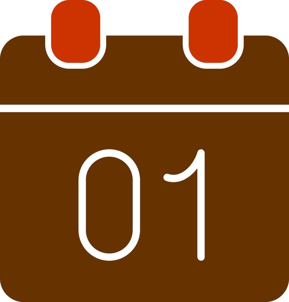 Calendar Vector Icon