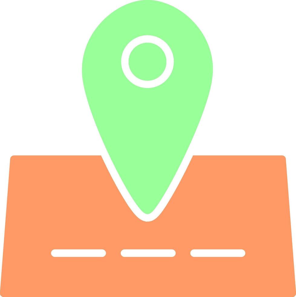 Map I Vector Icon