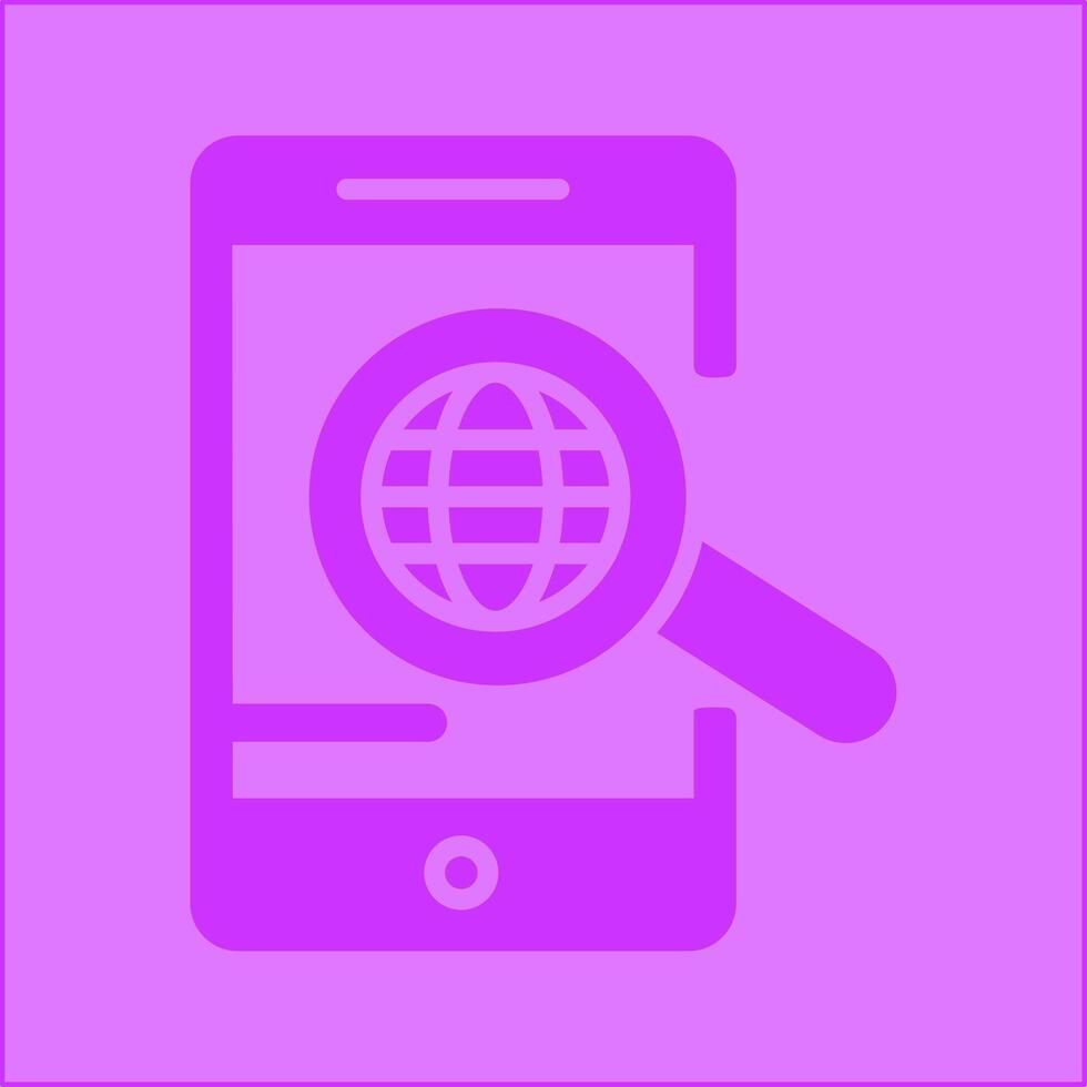 Research Vector Icon