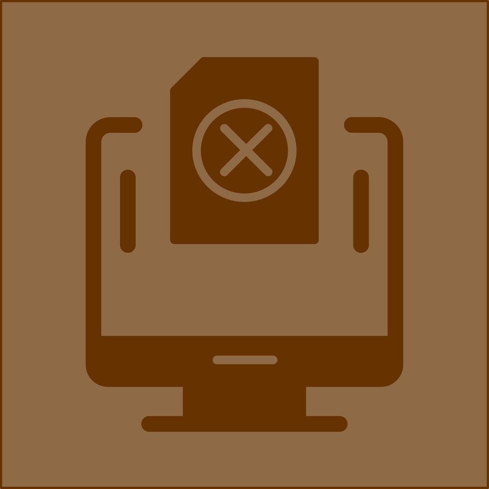 Multiply Vector Icon