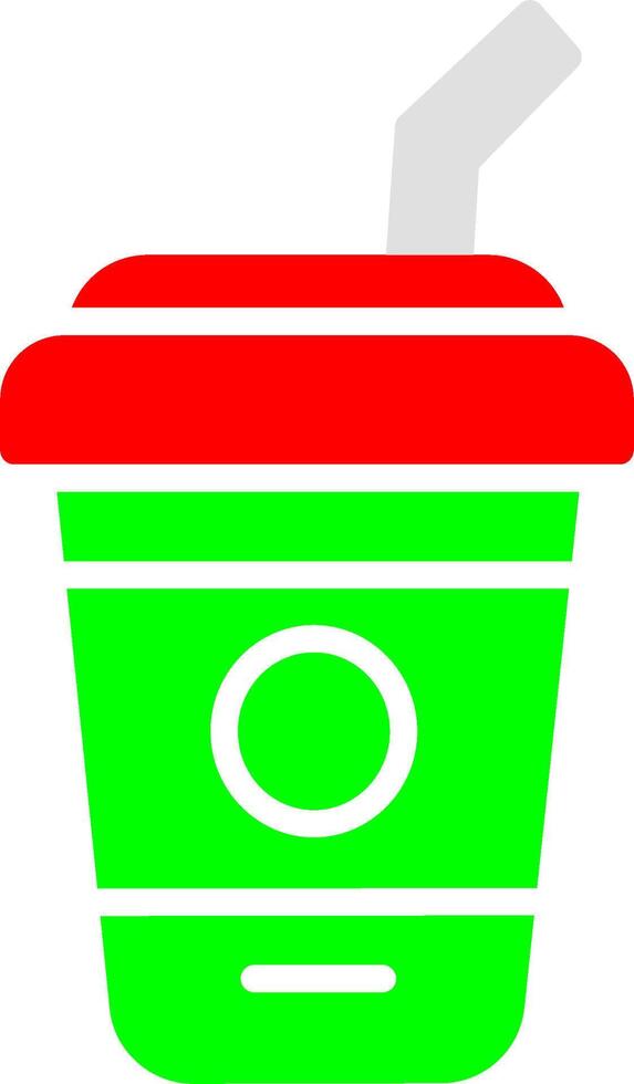 Beverage Vector Icon