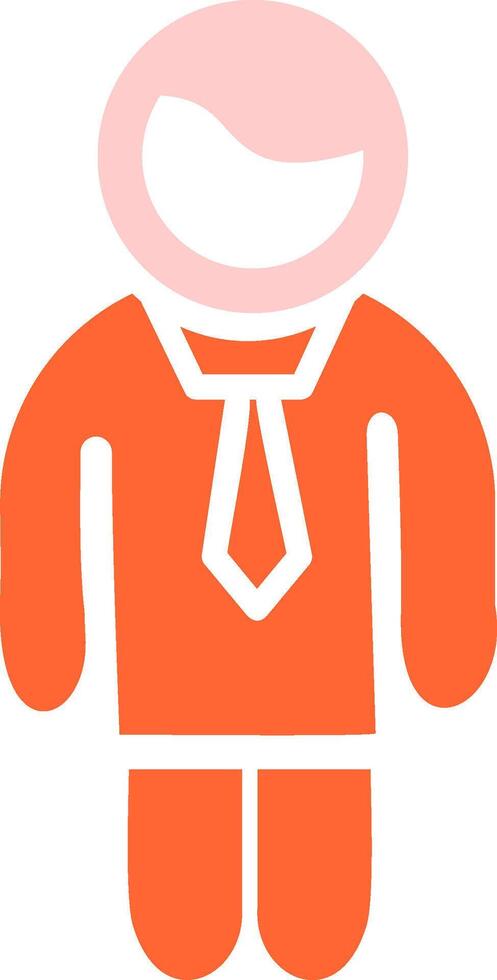 Museum Guide Vector Icon