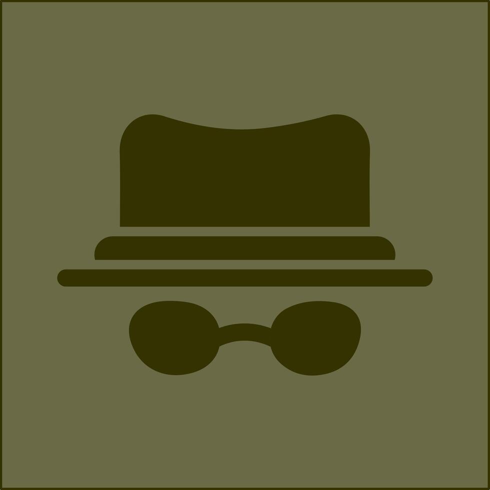 Spy Vector Icon