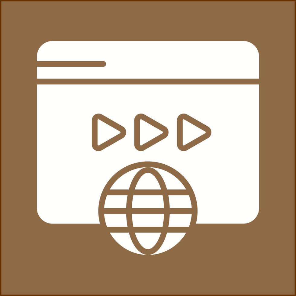 Video Marketing Vector Icon