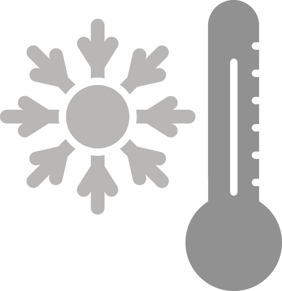 Cold Vector Icon