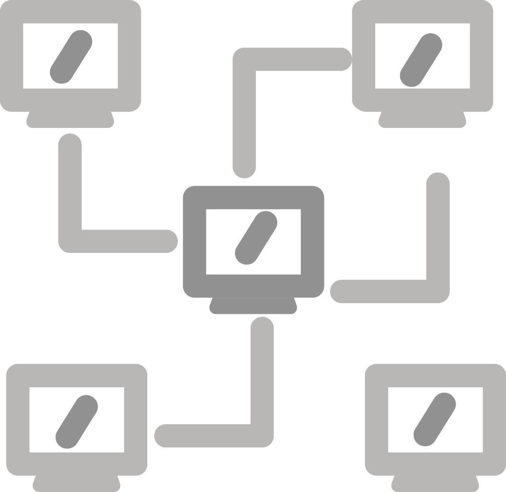 Network Vector Icon