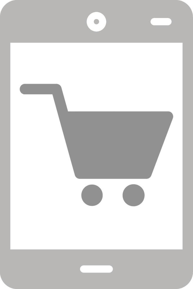 Online Shop Vector Icon