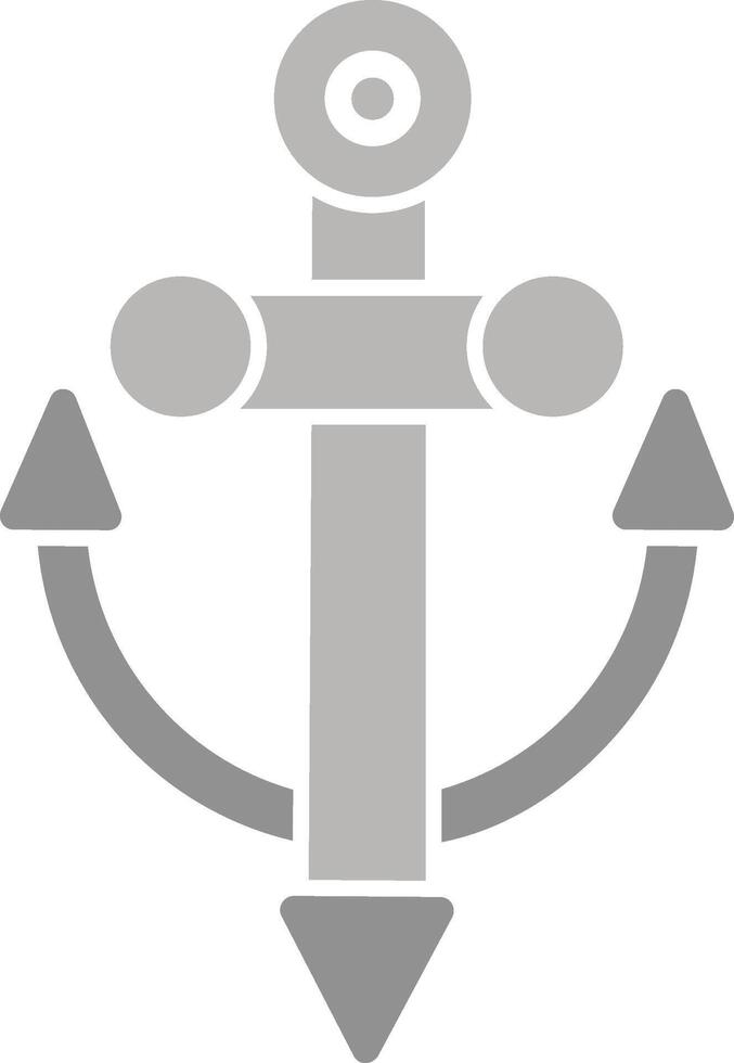 Anchor Vector Icon
