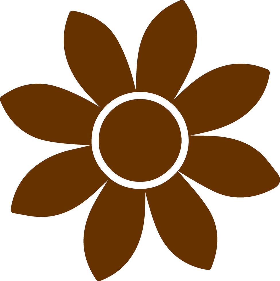 Floral Vector Icon