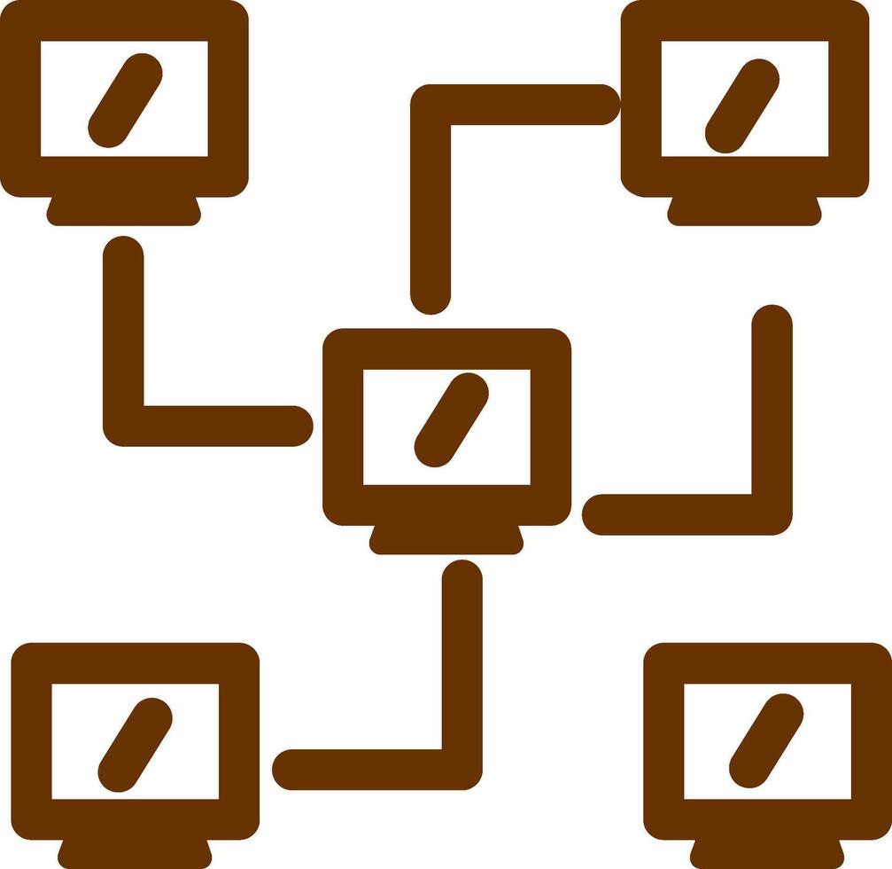 Network Vector Icon