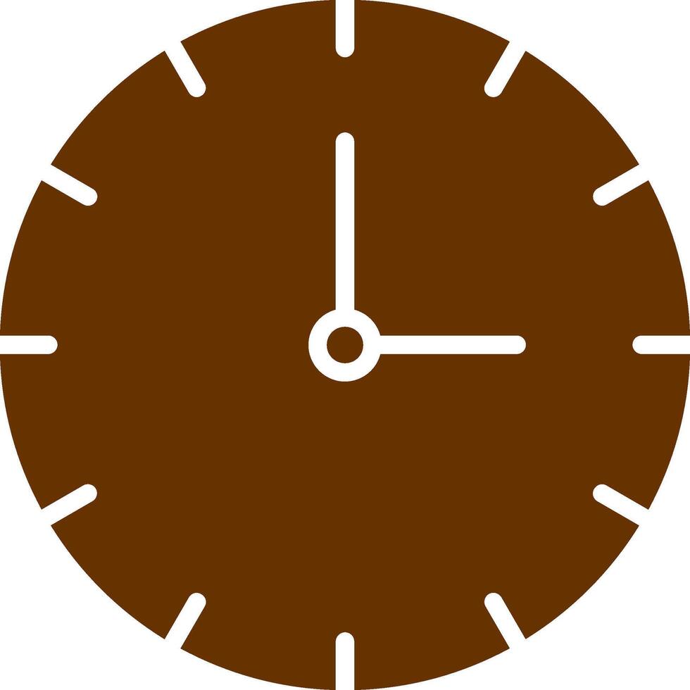 Time Vector Icon