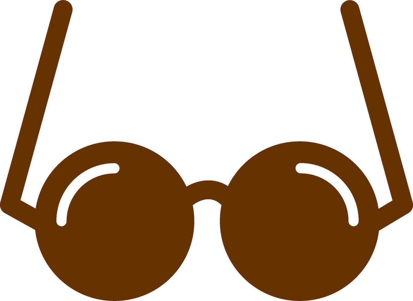 Sunglasses Vector Icon