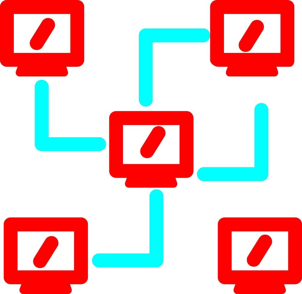 Network Vector Icon