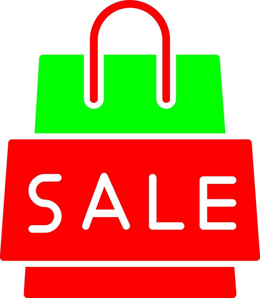 Sale Vector Icon