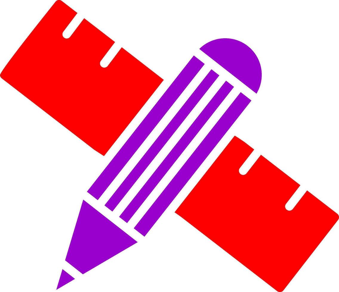 Pencil Vector Icon