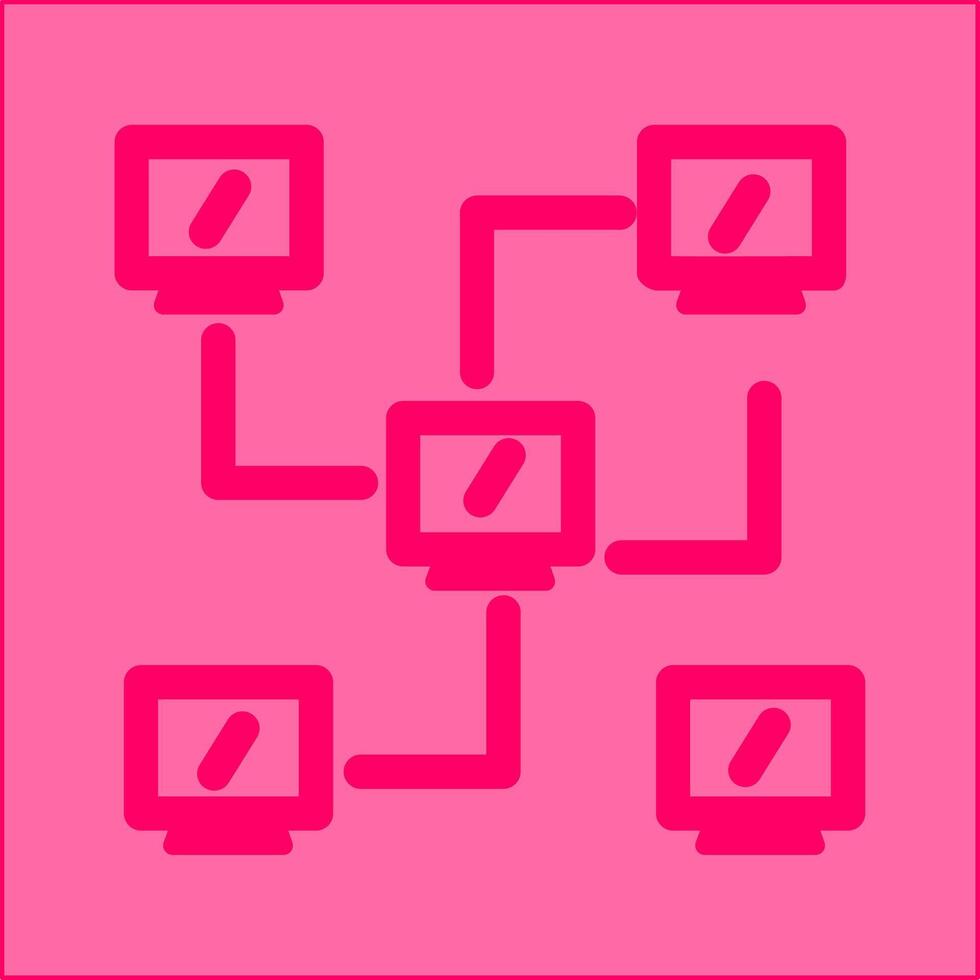 Network Vector Icon