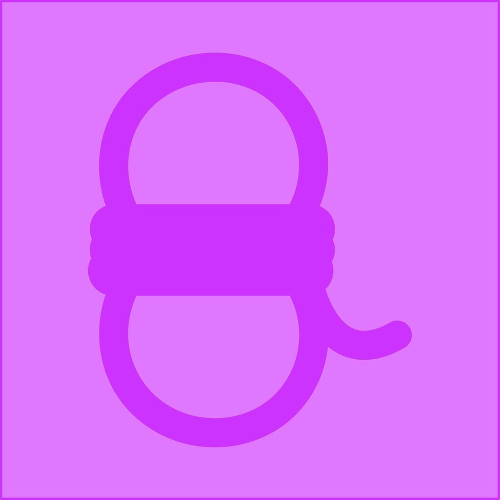 Rope Vector Icon