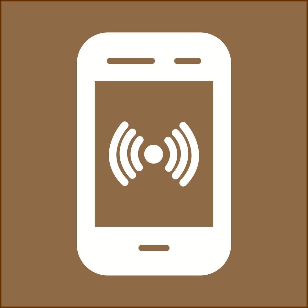Smart Phone Vector Icon