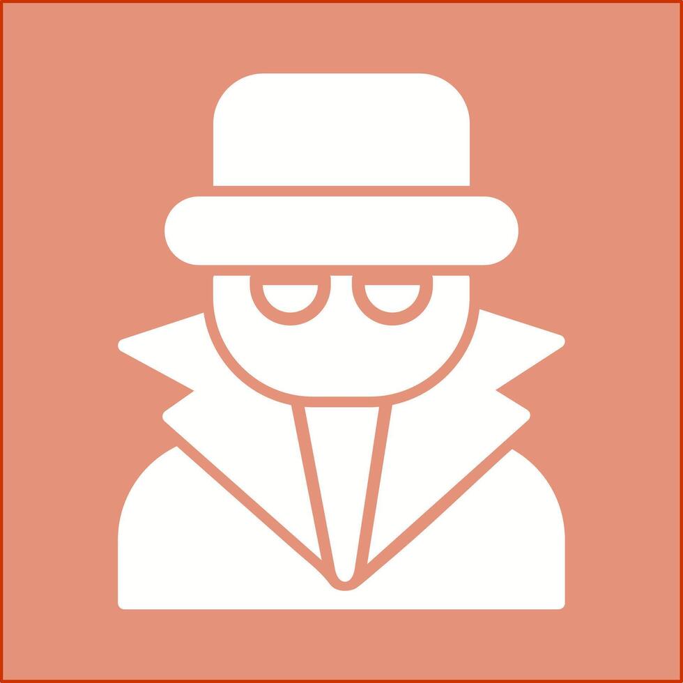 Thief Vector Icon