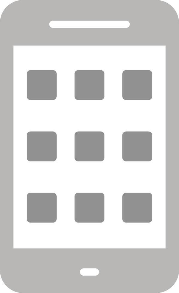 Apps Vector Icon