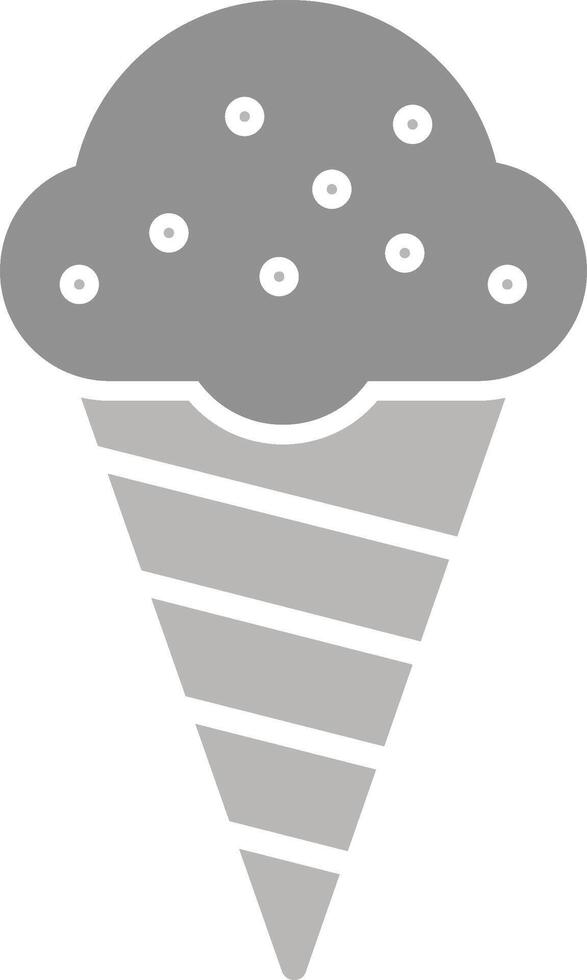 Ice Cream Vector Icon