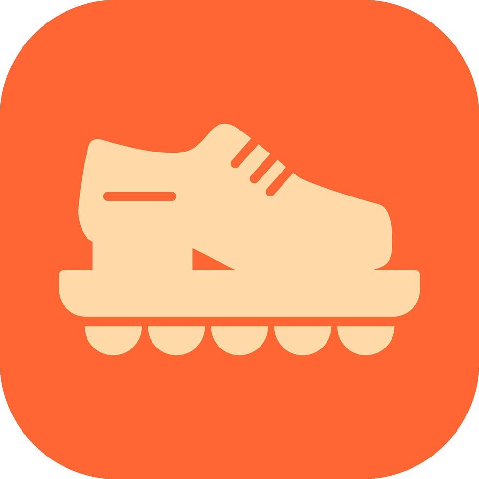 Skates Vector Icon