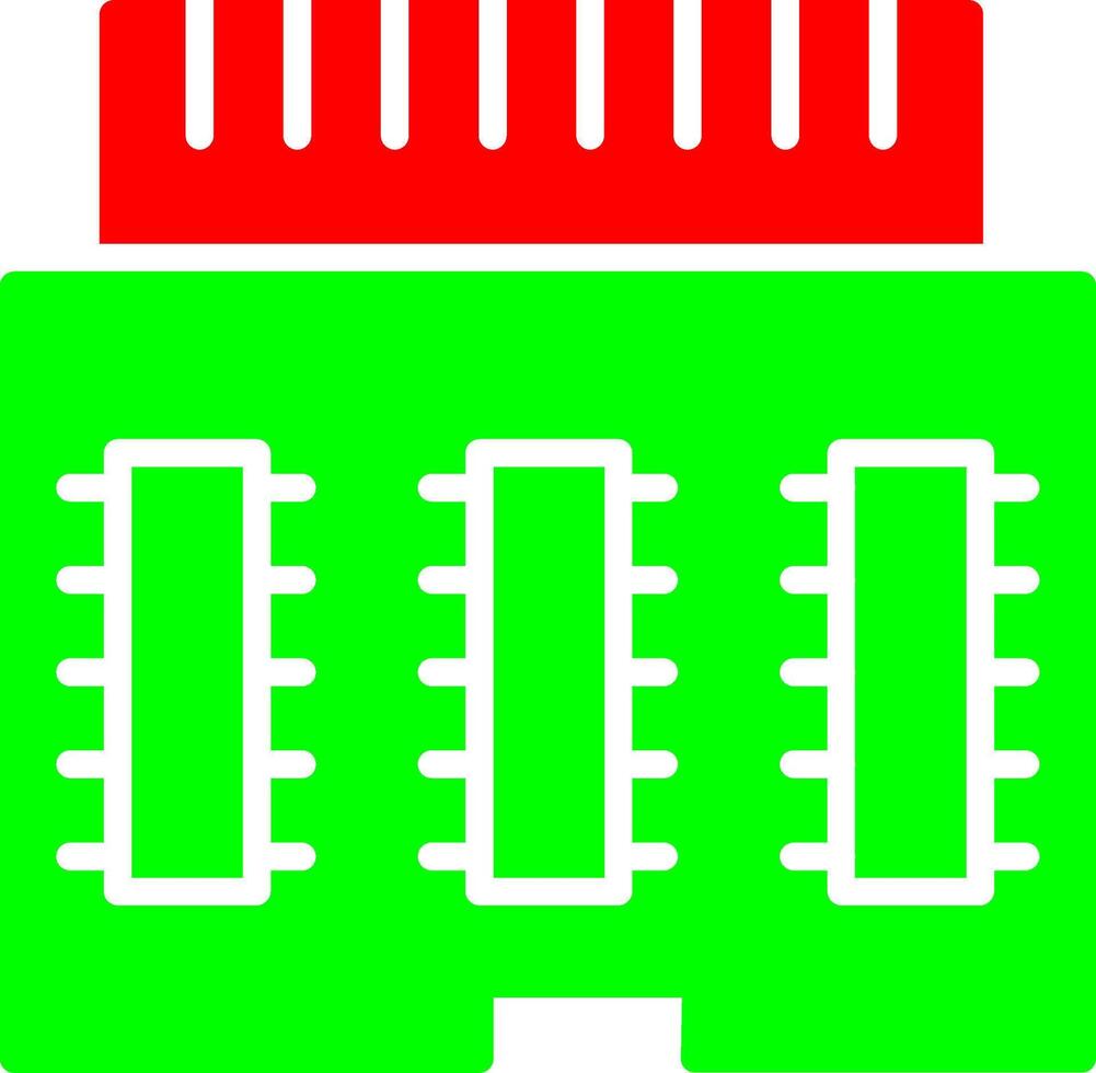 RAM Vector Icon