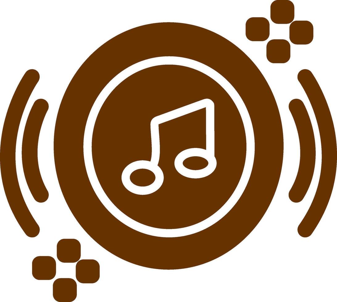 Music Vector Icon