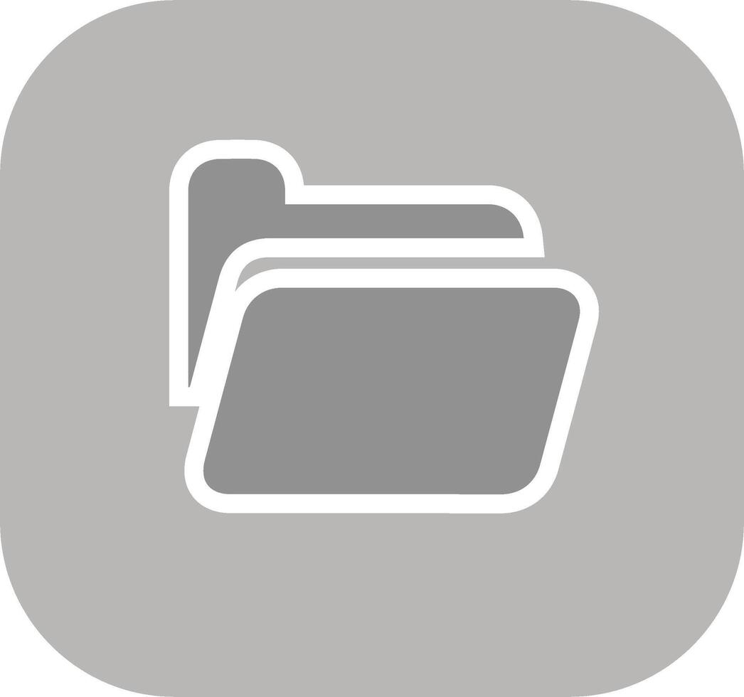 Folder Vector Icon