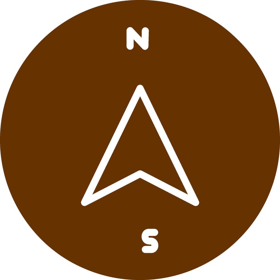 Navigation Vector Icon