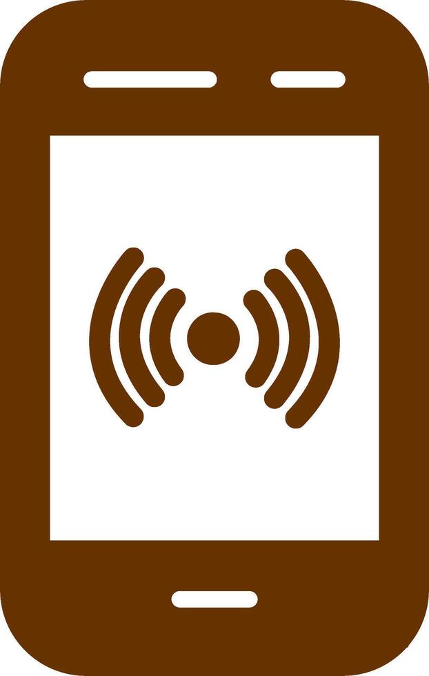 Smart Phone Vector Icon