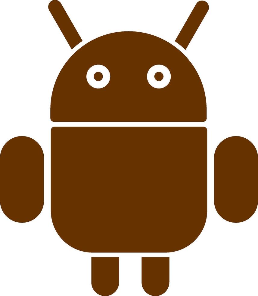 Android Logo Vector Icon