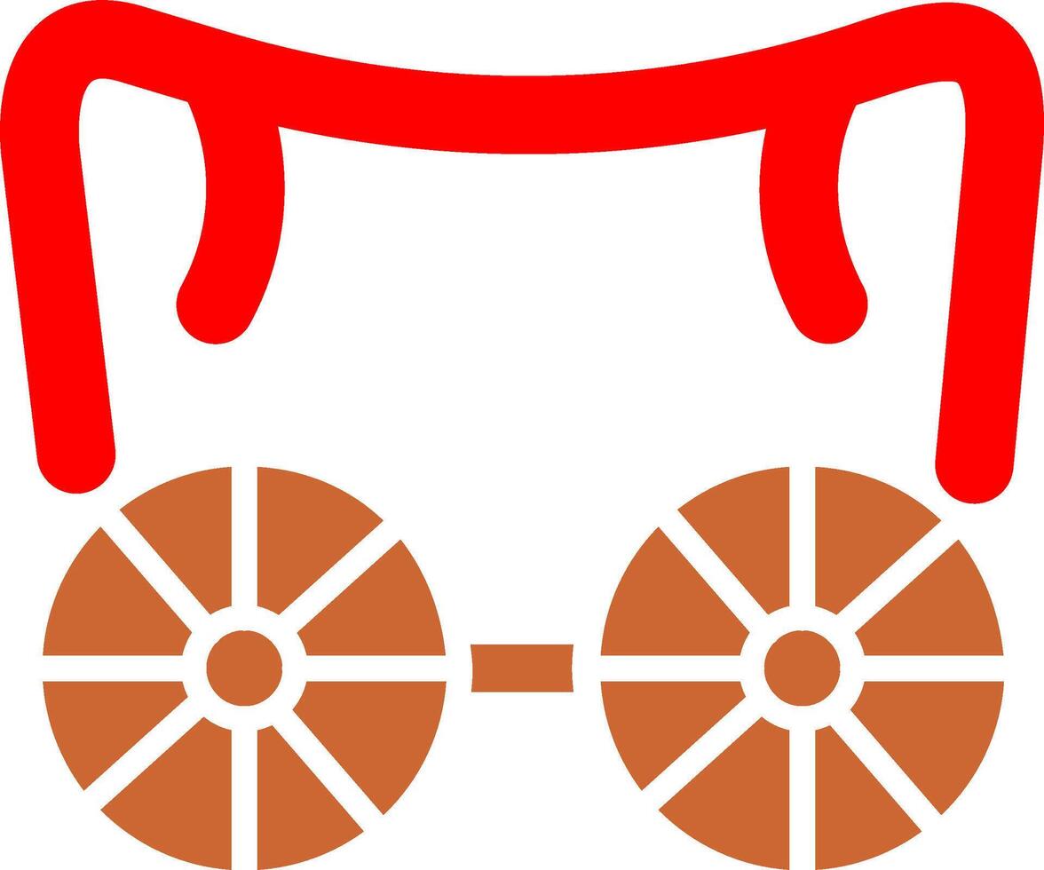 Wagon Vector Icon